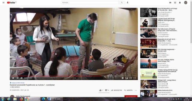kutyaterápia 4. kép kutyaterápia 4. kép